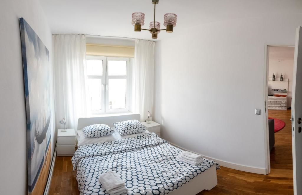 Апартаменты Apartament Dizajnerski Быдгощ-16