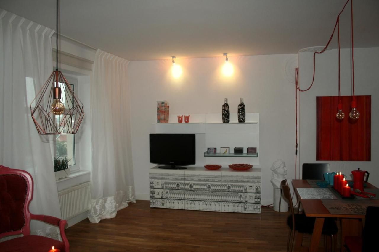 Апартаменты Apartament Dizajnerski Быдгощ-7